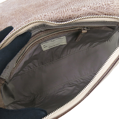 BRUNELLO CUCINELLI(���ڷ���ġ�ڸ�) �̴ϼ� �ΰ� TAN ���� ũ�ν��� �̹���5 - ���̺��� �߰���ǰ