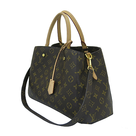 Louis Vuitton(���̺���) M41056 ���׷� ĵ���� ���״� MM ��Ʈ�� + �����Ʈ�� [��������] �̹���3 - ���̺��� �߰���ǰ