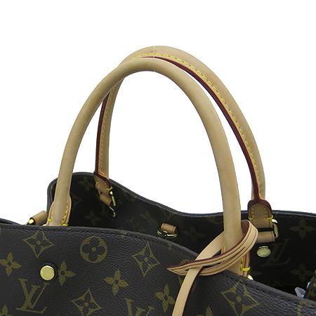 Louis Vuitton(���̺���) M41056 ���׷� ĵ���� ���״� MM ��Ʈ�� + �����Ʈ�� [��������] �̹���4 - ���̺��� �߰���ǰ