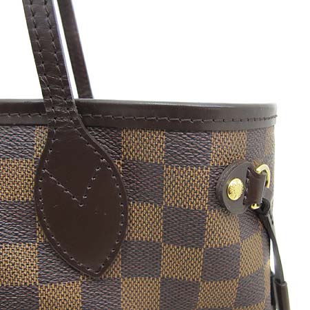 Louis Vuitton(���̺���) N51109 �ٹ̿� ���� ĵ���� �׹�Ǯ PM ����� [��õ ������] �̹���3 - ���̺��� �߰���ǰ