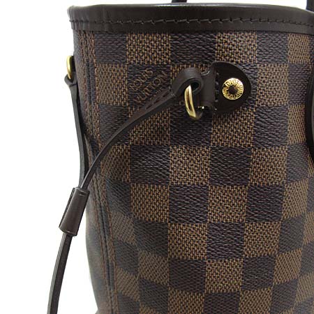 Louis Vuitton(���̺���) N51109 �ٹ̿� ���� ĵ���� �׹�Ǯ PM ����� [��õ ������] �̹���4 - ���̺��� �߰���ǰ