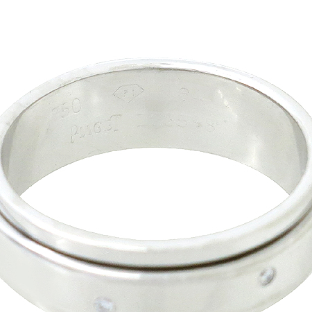 PIAGET(�Ǿ���) G34PL200 18K ȭ��Ʈ ��� 7����Ʈ ���̾� ������ 7.3mm ���� �̹���2 - ���̺��� �߰���ǰ