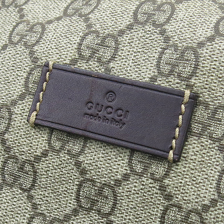 Gucci(����) 201767 GG �ΰ� PVC ũ�ν��� + ���º� ���̽� + �е� �̹���4 - ���̺��� �߰���ǰ