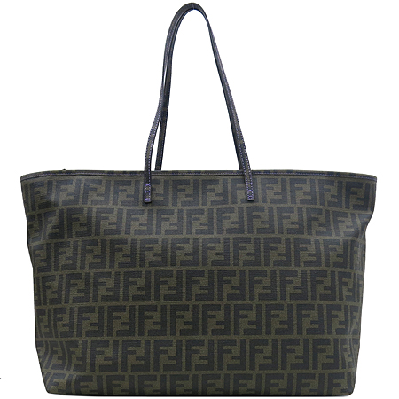 Fendi(���) 8BH199 FF�ΰ� PVC ���ο� ��Ƽġ ���� ����� �̹���2 - ���̺��� �߰���ǰ