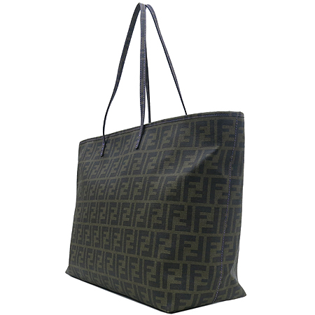 Fendi(���) 8BH199 FF�ΰ� PVC ���ο� ��Ƽġ ���� ����� �̹���3 - ���̺��� �߰���ǰ