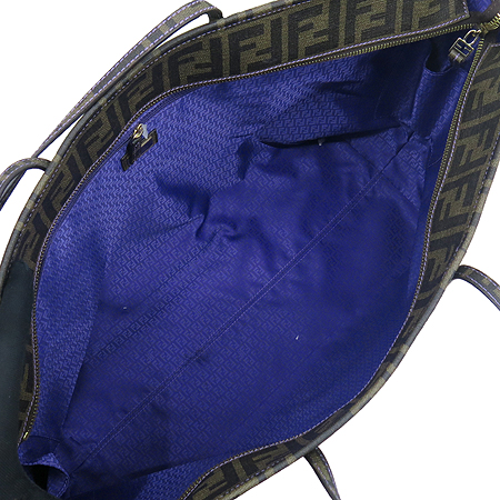 Fendi(���) 8BH199 FF�ΰ� PVC ���ο� ��Ƽġ ���� ����� �̹���6 - ���̺��� �߰���ǰ