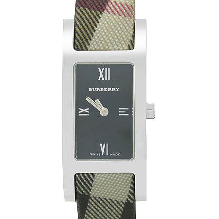 Burberry(������) BU1009 üũ PVC ��� ������ �ð� �̹���2 - ���̺��� �߰���ǰ