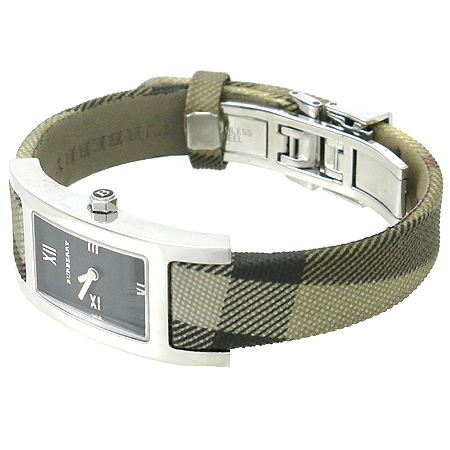 Burberry(������) BU1009 üũ PVC ��� ������ �ð� �̹���3 - ���̺��� �߰���ǰ