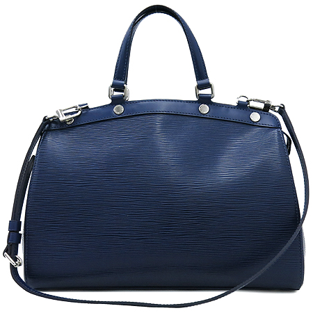 Louis Vuitton(���̺���) M40821 ���� INDIGO ���� �극�� MM ��Ʈ�� + �����Ʈ�� 2WAY �̹���2 - ���̺��� �߰���ǰ