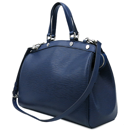 Louis Vuitton(���̺���) M40821 ���� INDIGO ���� �극�� MM ��Ʈ�� + �����Ʈ�� 2WAY �̹���3 - ���̺��� �߰���ǰ