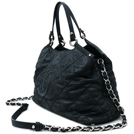 Chanel() A67041 ũ÷ COCO ΰ  Ƽġ  Ŭ   ü 2WAY ̹2 - ̺ ߰ǰ
