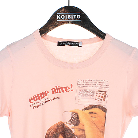 DOLCE & GABBANA(��ü&���ٳ�) ���� Ƽ �̹���2 - ���̺��� �߰���ǰ