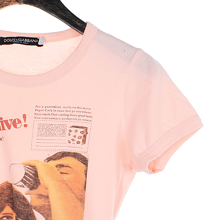 DOLCE & GABBANA(��ü&���ٳ�) ���� Ƽ �̹���3 - ���̺��� �߰���ǰ