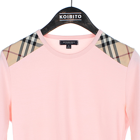 Burberry(������) ��ũ Ƽ �̹���2 - ���̺��� �߰���ǰ