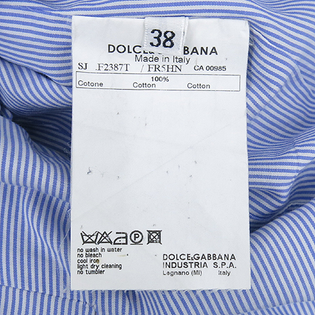 DOLCE & GABBANA(��ü&���ٳ�) �� ���� [���빮��] �̹���5 - ���̺��� �߰���ǰ