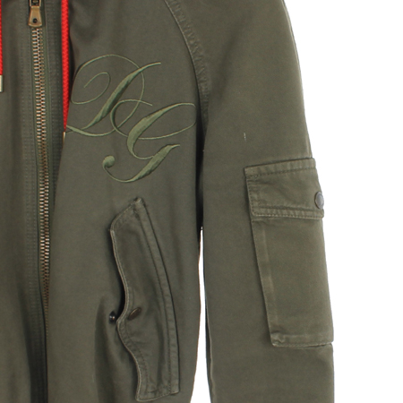 DOLCE & GABBANA(��ü&���ٳ�) �ĵ� ���� ���� [���빮��] �̹���3 - ���̺��� �߰���ǰ