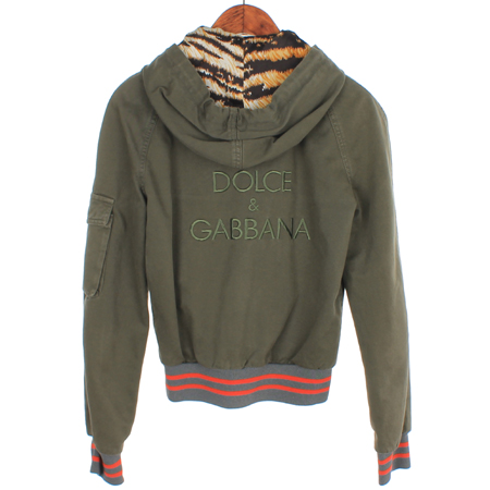 DOLCE & GABBANA(��ü&���ٳ�) �ĵ� ���� ���� [���빮��] �̹���4 - ���̺��� �߰���ǰ