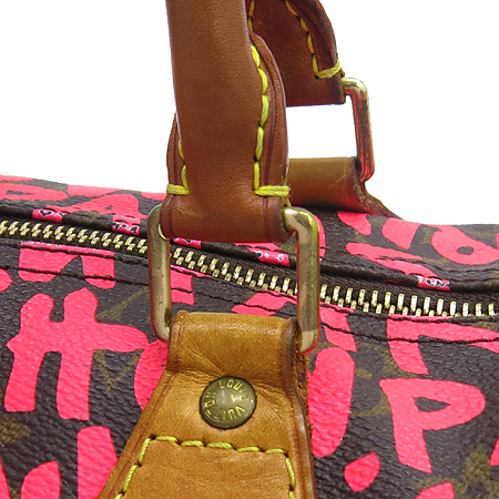 Louis Vuitton(���̺���) M93705 ũ���� ���� ���׷� ĵ���� �׷���Ƽ ���ǵ�30 ��Ʈ�� �̹���3 - ���̺��� �߰���ǰ