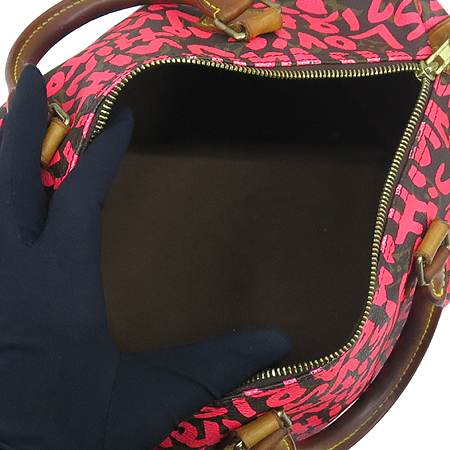 Louis Vuitton(���̺���) M93705 ũ���� ���� ���׷� ĵ���� �׷���Ƽ ���ǵ�30 ��Ʈ�� �̹���5 - ���̺��� �߰���ǰ