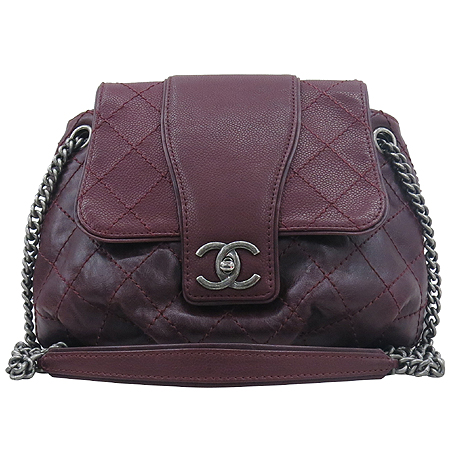 Chanel() A94742 ACT1 ÷ ĳŲ Ƽġ M ޽ Ƽ ü ũν ̹2 - ̺ ߰ǰ