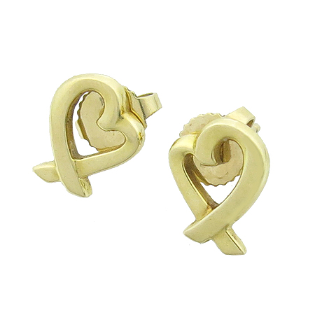 Tiffany(Ƽ�Ĵ�) 18K ��� Paloma Picasso(�ȷθ� ��ī��) ������Ʈ �Ͱ��� �̹���3 - ���̺��� �߰���ǰ