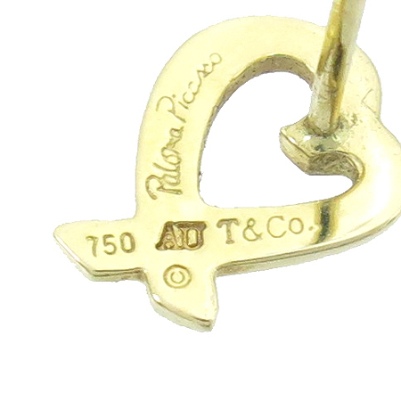 Tiffany(Ƽ�Ĵ�) 18K ��� Paloma Picasso(�ȷθ� ��ī��) ������Ʈ �Ͱ��� �̹���5 - ���̺��� �߰���ǰ