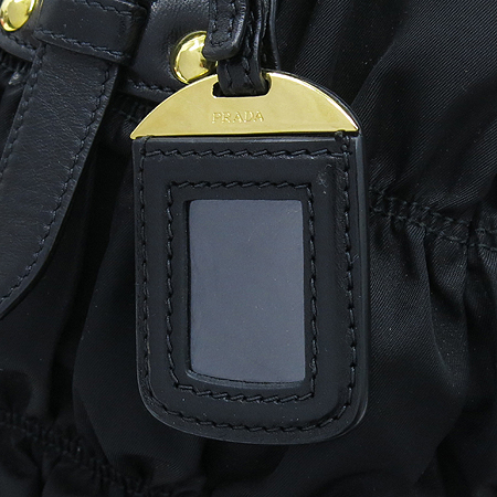 Prada(�����) BN1336 TESSUTO GAUFRE NERO ���� �к긯 ������ ����ΰ� 2WAY �̹���4 - ���̺��� �߰���ǰ