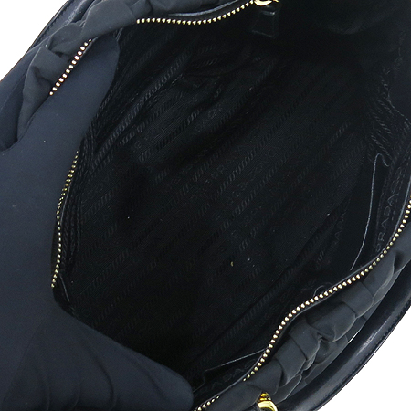 Prada(�����) BN1336 TESSUTO GAUFRE NERO ���� �к긯 ������ ����ΰ� 2WAY �̹���6 - ���̺��� �߰���ǰ