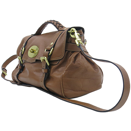 MULBERRY(�ֹ���) ���� ���� �˷��� M ������ 2WAY �̹���3 - ���̺��� �߰���ǰ