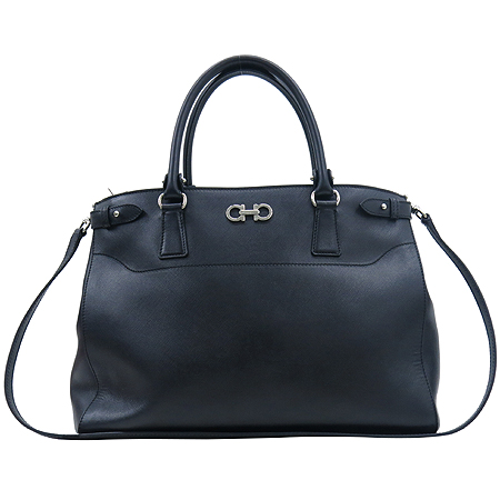 Ferragamo(��󰡸�) 21 D939 ���� ���ǾƳ� ���� ��ġ�� ��� 2WAY �̹���2 - ���̺��� �߰���ǰ