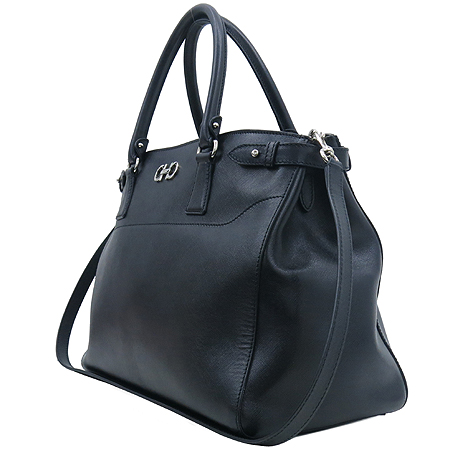 Ferragamo(��󰡸�) 21 D939 ���� ���ǾƳ� ���� ��ġ�� ��� 2WAY �̹���3 - ���̺��� �߰���ǰ