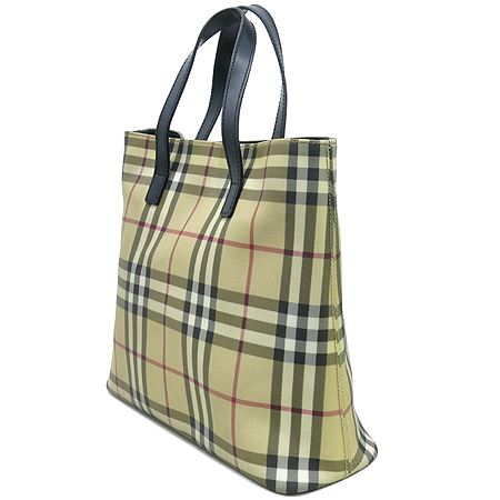 Burberry(������) üũ PVC ��Ʈ�� �̹���2 - ���̺��� �߰���ǰ