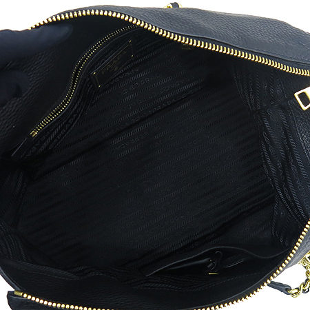 Prada(�����) BL0819 ���� �ΰ� ��� VIT.DAINO(���ڷδ��̳�) TALCO(Ʈ����) ���� ü�� ����� �̹���6 - ���̺��� �߰���ǰ