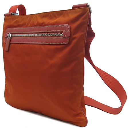 Prada(�����) BT0175 �������÷� TESSUTO �ﰢ�ΰ� ũ�ν��� �̹���2 - ���̺��� �߰���ǰ