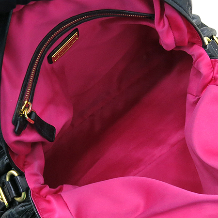 MiuMiu(�̿�̿�) RR1424 �簡�� ���� ��� �� ��Ƽ�� 2WAY �̹���6 - ���̺��� �߰���ǰ