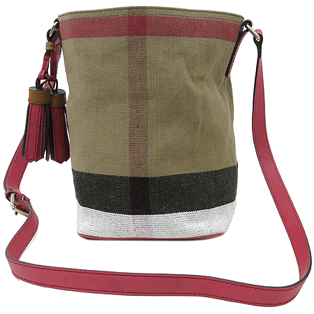 Burberry(������) �Ͽ콺 üũ ĵ���� �ٰ� ũ�ν��� + �����Ŀ�ġ �̹���2 - ���̺��� �߰���ǰ