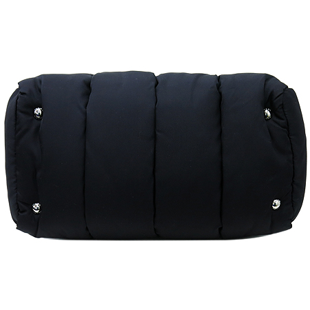 Prada(�����) BL0881 �ﰢ �ΰ� ��� ���� �к긯 �е� ��Ʈ�� + ��� ��Ʈ�� �̹���6 - ���̺��� �߰���ǰ