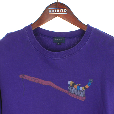 Paul Smith(�����̽�) ���� ������ Ƽ [���빮��] �̹���2 - ���̺��� �߰���ǰ