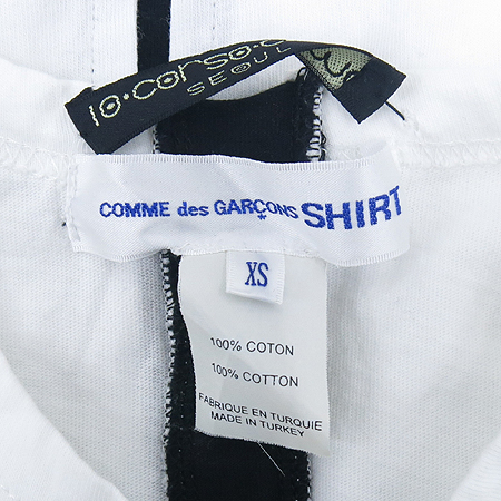 COMME DES GARCONS(�ĵ� ������) ���� Ƽ[��õ��] �̹���4 - ���̺��� �߰���ǰ
