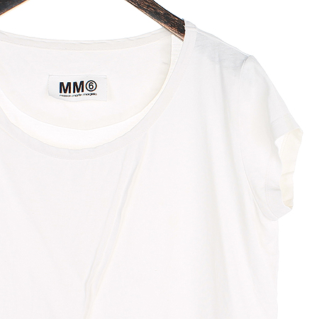 MARTIN MARGIELA(��ƾ ����������) ȭ��Ʈ ���� Ƽ [���빮��] �̹���3 - ���̺��� �߰���ǰ