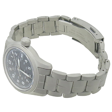 HAMILTON(�ع���) H68311133 Khaki Field(ī Ű �ʵ�) ������ƿ ���� ������ �ð� �̹���2 - ���̺��� �߰���ǰ