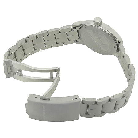 HAMILTON(�ع���) H68311133 Khaki Field(ī Ű �ʵ�) ������ƿ ���� ������ �ð� �̹���3 - ���̺��� �߰���ǰ