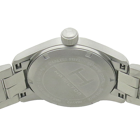 HAMILTON(�ع���) H68311133 Khaki Field(ī Ű �ʵ�) ������ƿ ���� ������ �ð� �̹���4 - ���̺��� �߰���ǰ