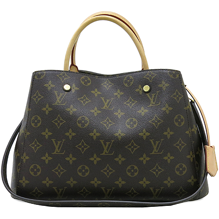 Louis Vuitton(���̺���) M41056 ���׷� ĵ���� ���״� MM ��Ʈ�� + �����Ʈ�� �̹���2 - ���̺��� �߰���ǰ