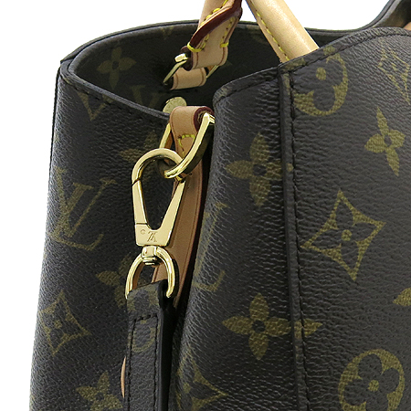 Louis Vuitton(���̺���) M41056 ���׷� ĵ���� ���״� MM ��Ʈ�� + �����Ʈ�� �̹���4 - ���̺��� �߰���ǰ