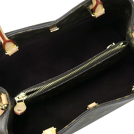 Louis Vuitton(���̺���) M41056 ���׷� ĵ���� ���״� MM ��Ʈ�� + �����Ʈ�� �̹���6 - ���̺��� �߰���ǰ