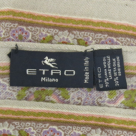 Etro(��Ʈ��) �� + ��ũ ȥ�� ������ ��ī�� �� �̹���4 - ���̺��� �߰���ǰ