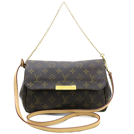Louis Vuitton(���̺���) M40718 ���׷� ĵ���� ���̺��� MM 2WAY �̹���2 - ���̺��� �߰���ǰ