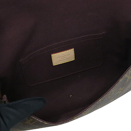 Louis Vuitton(���̺���) M40718 ���׷� ĵ���� ���̺��� MM 2WAY �̹���6 - ���̺��� �߰���ǰ