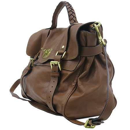 MULBERRY(�ֹ���) HH7541 ����Ʈ ���ȷ� ��Ų ���� �÷� �˷��� ���������� ����ΰ� 2WAY �̹���3 - ���̺��� �߰���ǰ